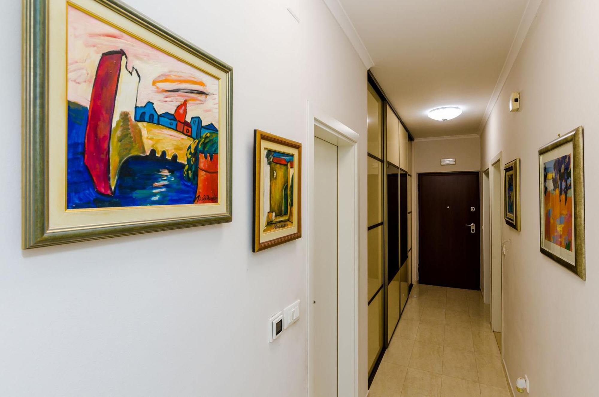 Magellan Deluxe Two Apartman Dubrovnik Kültér fotó
