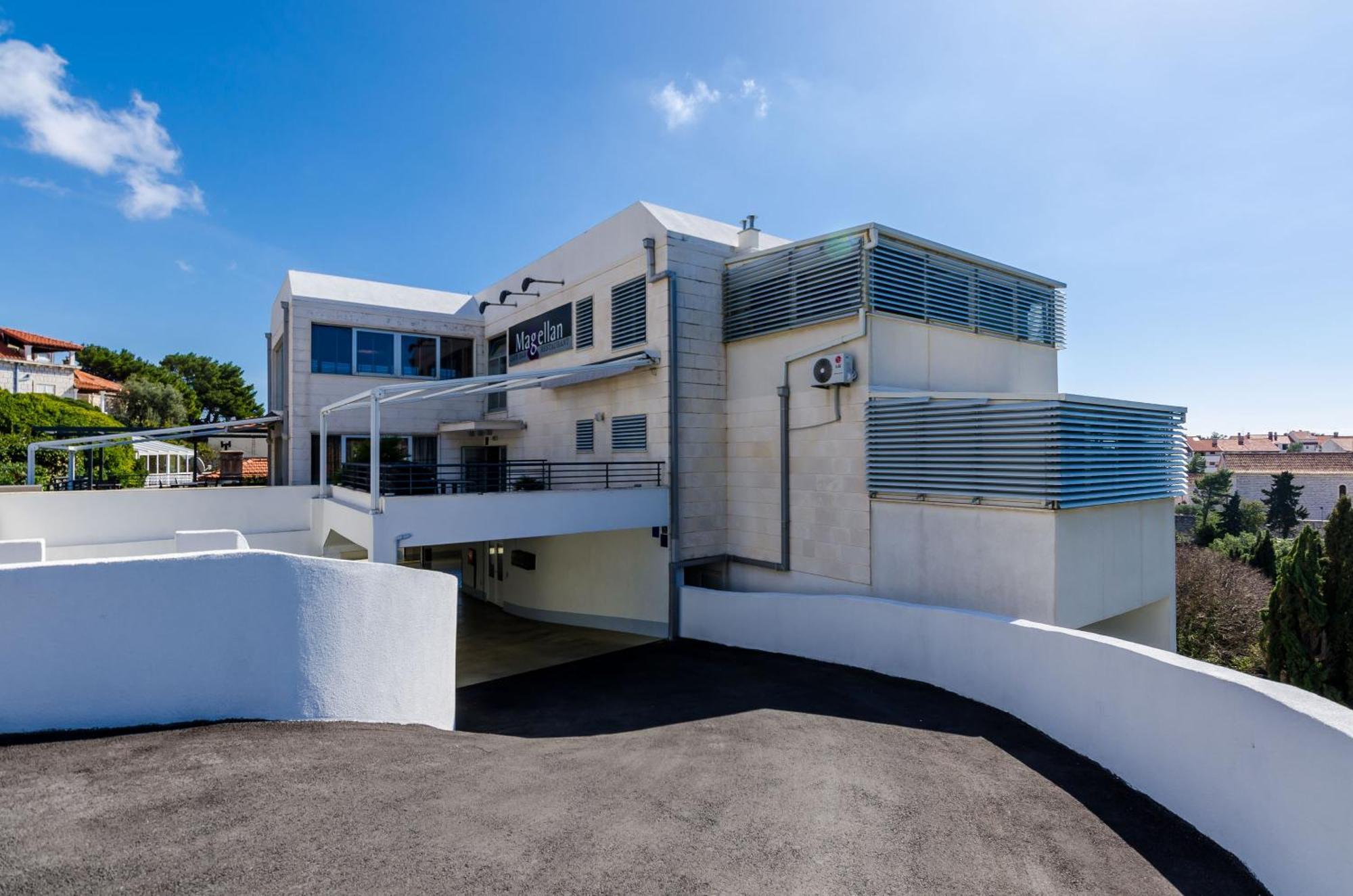 Magellan Deluxe Two Apartman Dubrovnik Kültér fotó