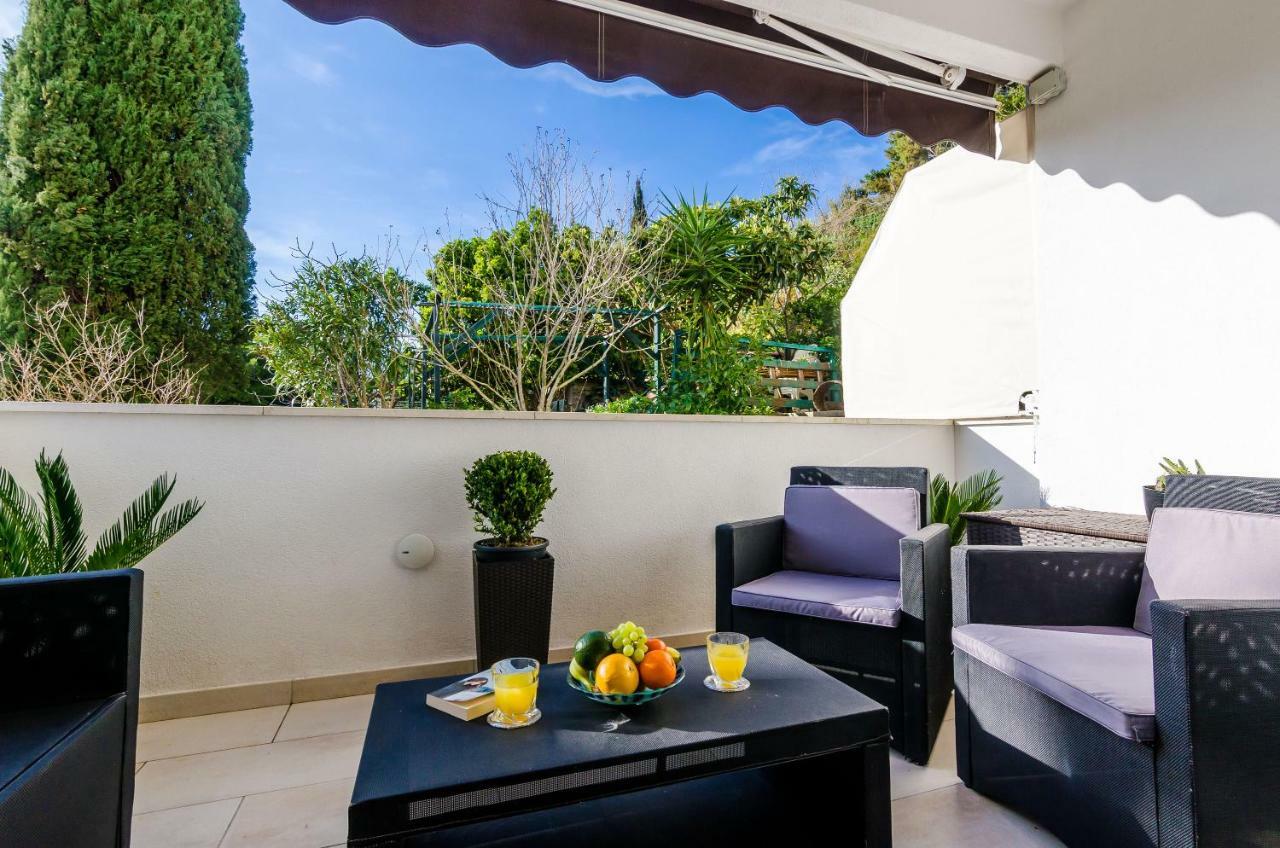 Magellan Deluxe Two Apartman Dubrovnik Kültér fotó