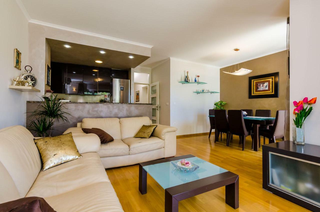 Magellan Deluxe Two Apartman Dubrovnik Kültér fotó