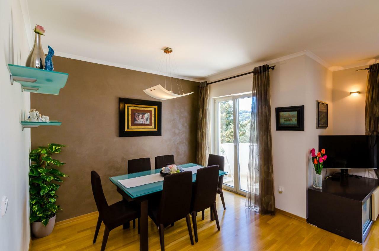 Magellan Deluxe Two Apartman Dubrovnik Kültér fotó