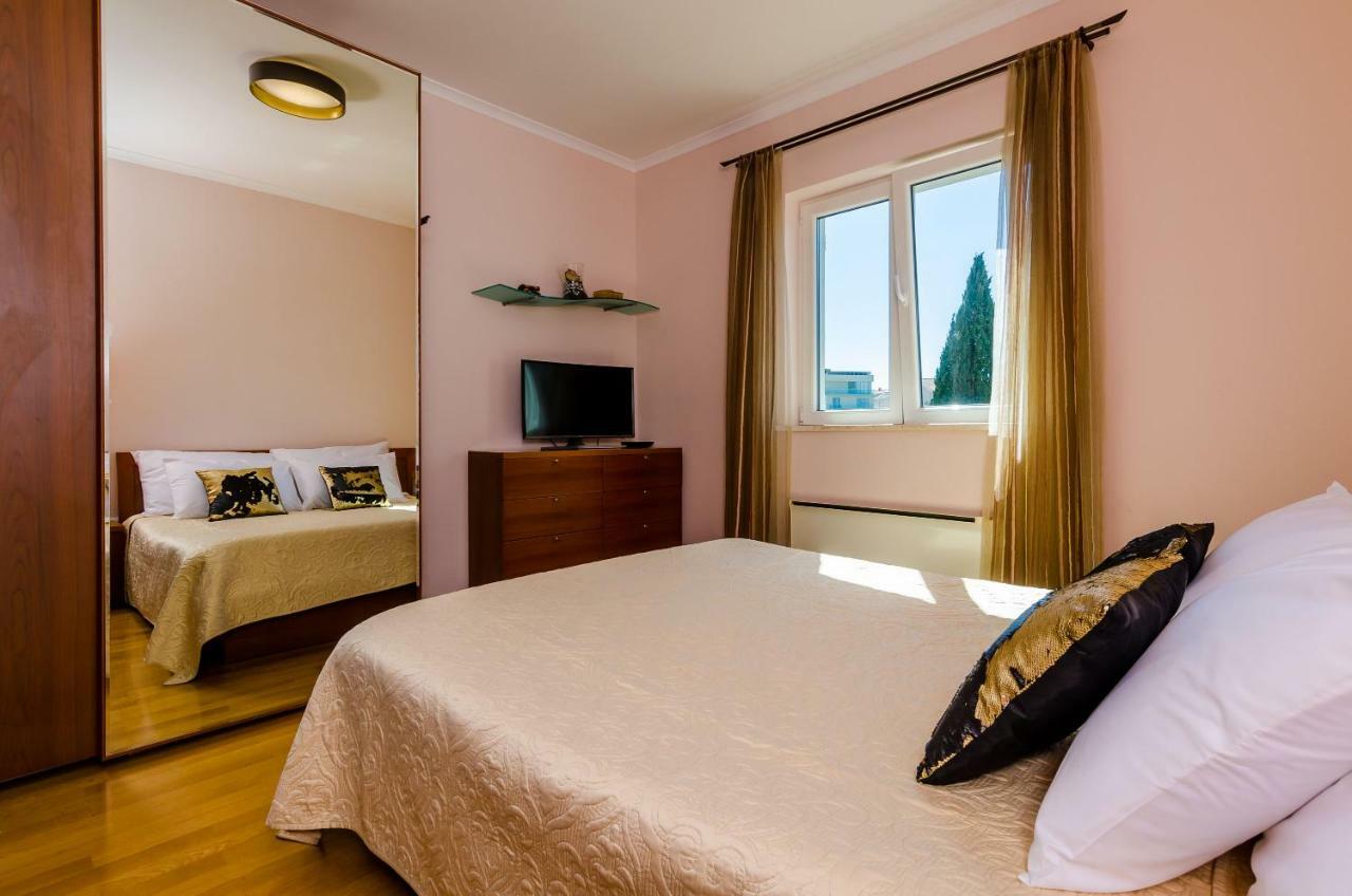 Magellan Deluxe Two Apartman Dubrovnik Kültér fotó