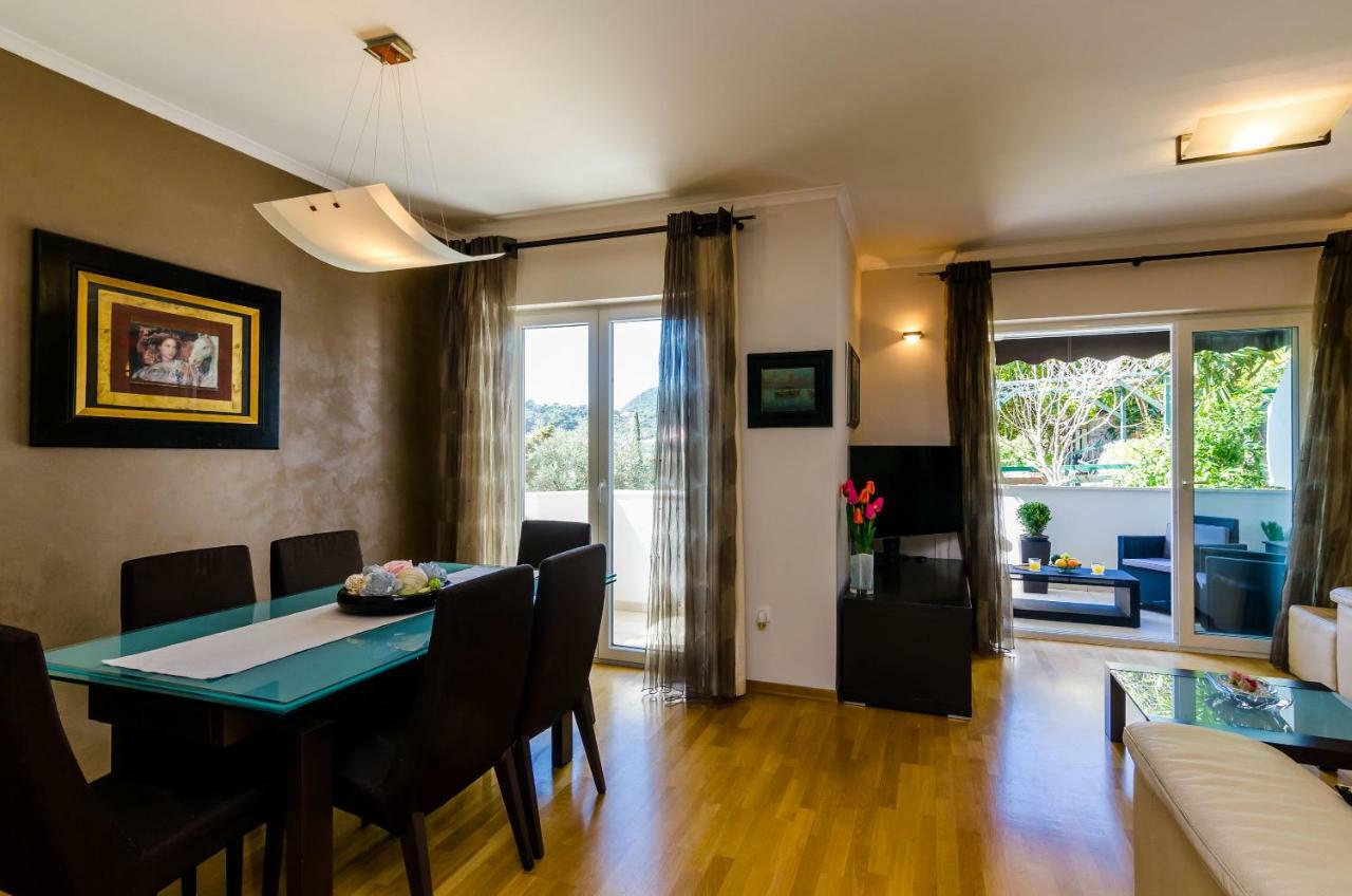 Magellan Deluxe Two Apartman Dubrovnik Kültér fotó
