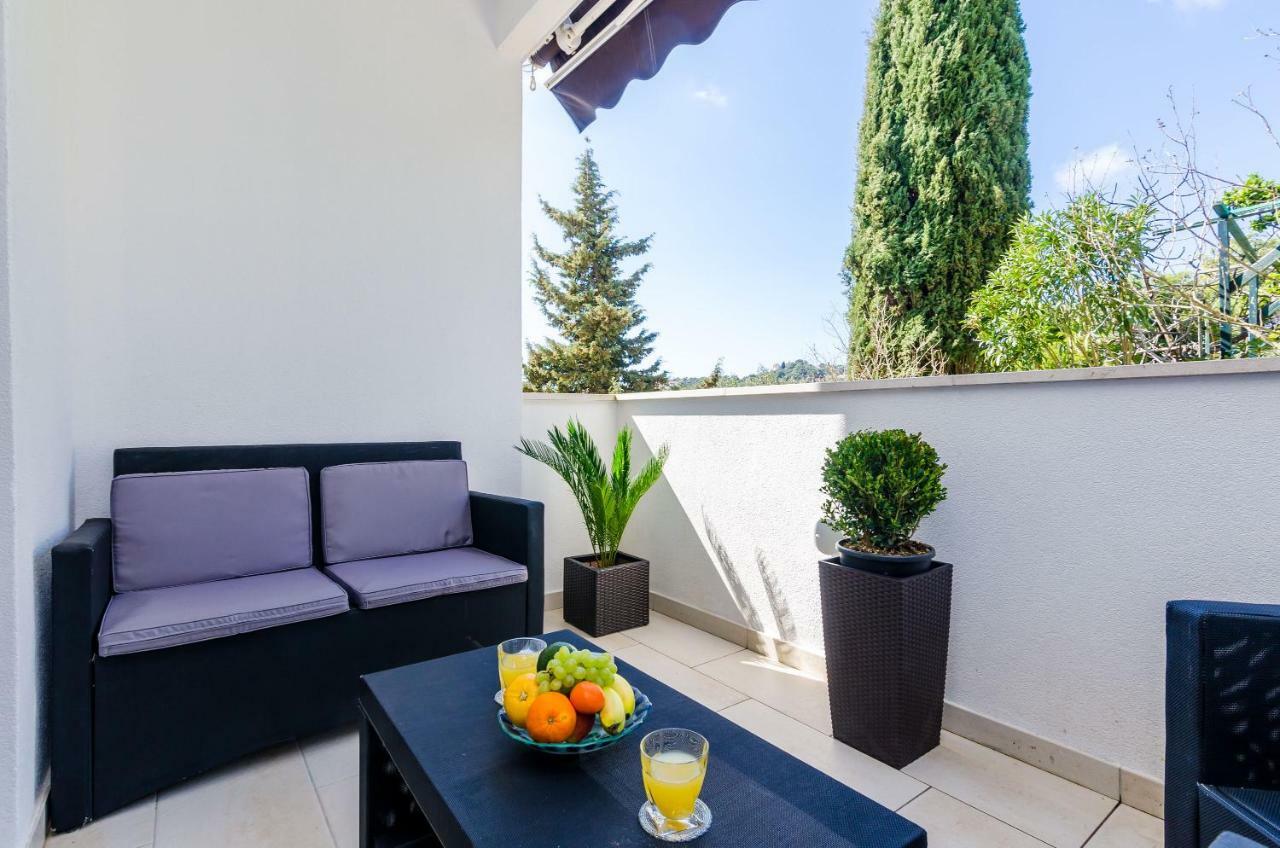 Magellan Deluxe Two Apartman Dubrovnik Kültér fotó