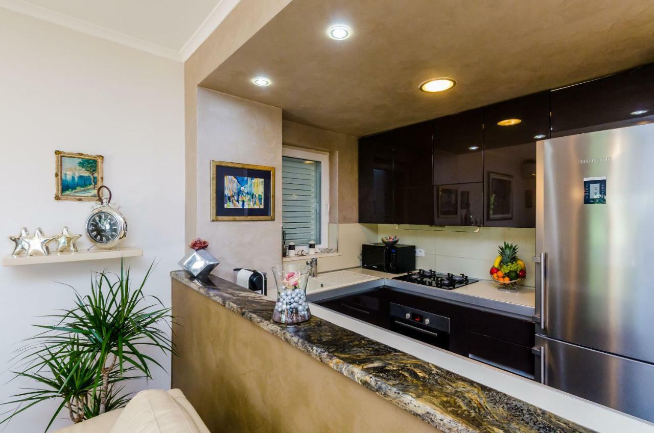 Magellan Deluxe Two Apartman Dubrovnik Kültér fotó