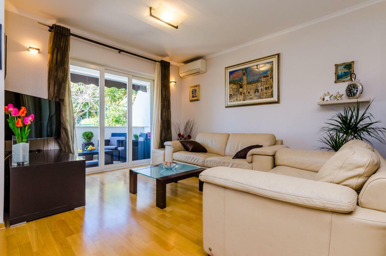 Magellan Deluxe Two Apartman Dubrovnik Kültér fotó