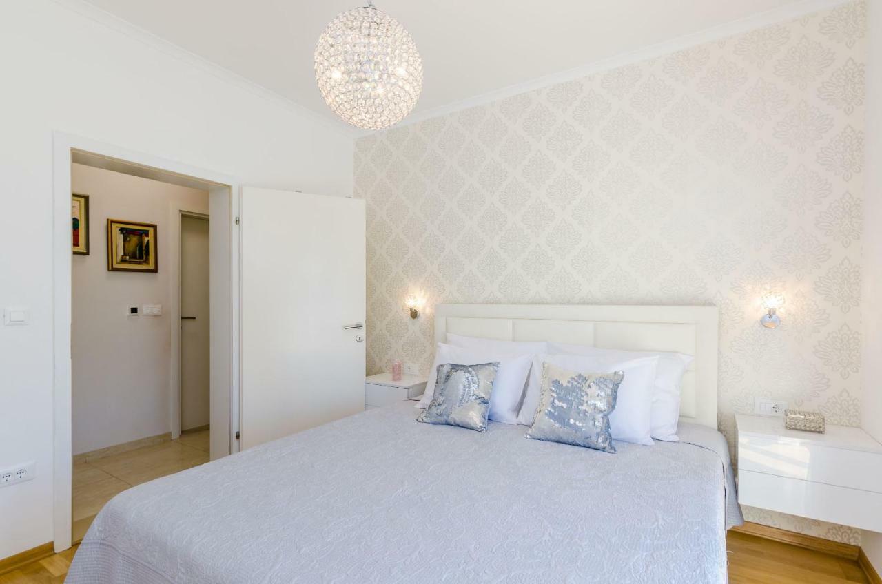 Magellan Deluxe Two Apartman Dubrovnik Kültér fotó