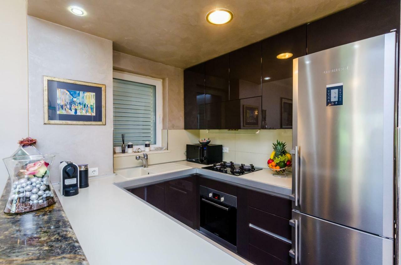 Magellan Deluxe Two Apartman Dubrovnik Kültér fotó