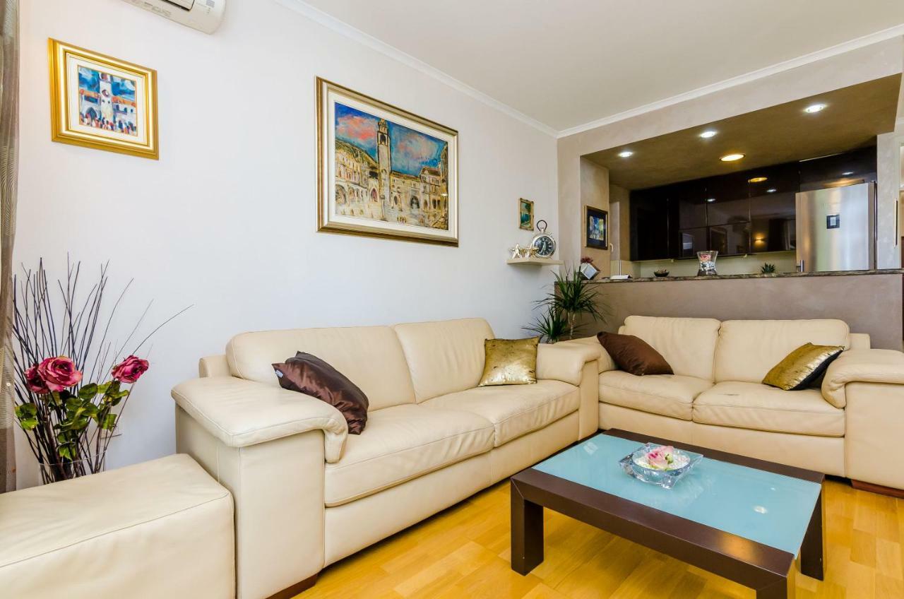 Magellan Deluxe Two Apartman Dubrovnik Kültér fotó
