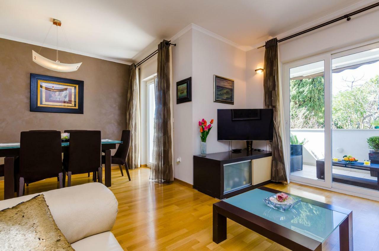 Magellan Deluxe Two Apartman Dubrovnik Kültér fotó