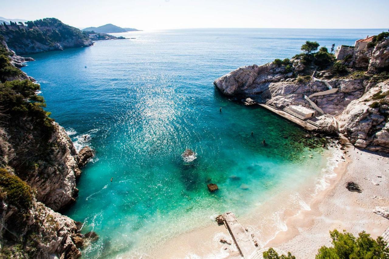 Magellan Deluxe Two Apartman Dubrovnik Kültér fotó